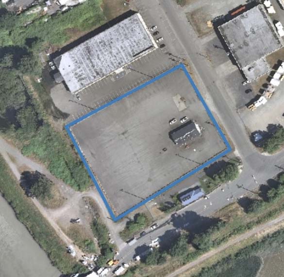 Port of Tacoma: 2-acre site near Puyallup River available for lease