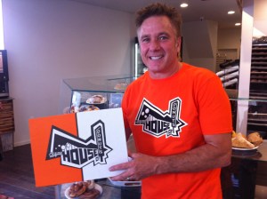 Original House of Donuts opens in downtown Tacoma (PHOTO BY TODD MATTHEWS)