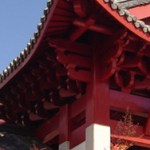 The Fuzhou Ting pavilion in Tacoma's Chinese Reconciliation Park. (PHOTO COURTESY METRO PARKS TACOMA)