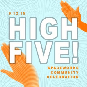 Spaceworks Tacoma celebrates 5th Anniversary