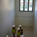 The former John R. Rogers Elementary School building in Tacoma was recently renovated into Destiny Charter Middle School. (FILE PHOTO BY TODD MATTHEWS)