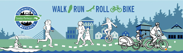 Downtown To Defiance: Tacoma waterfront streets to be car-free for cyclists, pedestrians