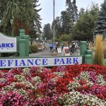 Runners, walkers, and cyclists are invited to enjoy almost seven miles of the beautiful Tacoma waterfront clear of traffic during the Third Annual Downtown To Defiance Sunday Parkways event in September. (PHOTO COURTESY METRO PARKS TACOMA)