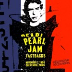 During the 1990s, graphic designer Art Chantry created posters and album covers for some of the biggest rock bands in the Pacific Northwest. He was also the art director of the influential music magazine 'The Rocket.' (IMAGES COURTESY ART CHANTRY)