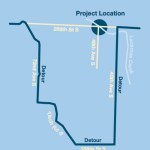 Pierce County replaces Lacamas Creek Bridge