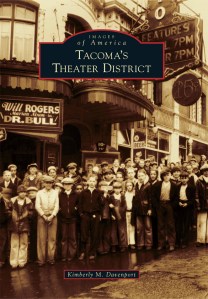 New book explores Tacoma's historic Theater District