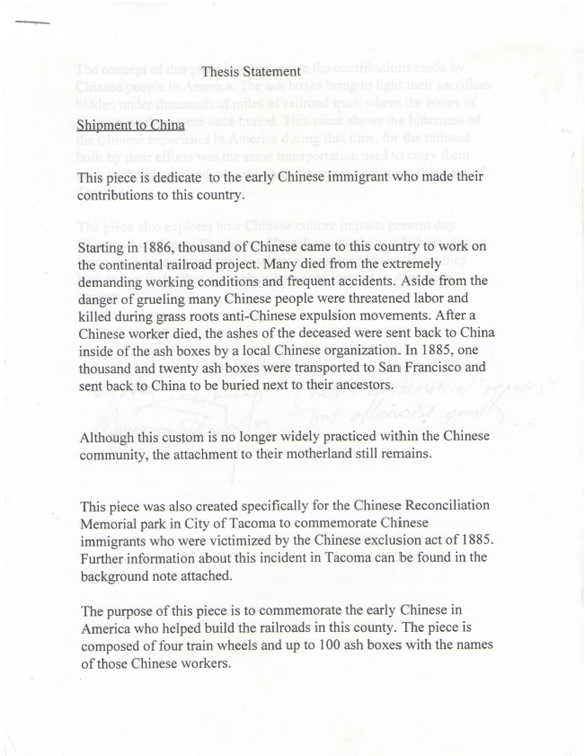 20 years later, Tacoma public artwork finds exhibit space at Foss Waterway Seaport