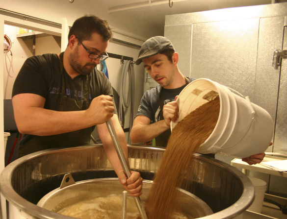 Grand opening ahead for downtown Tacoma's Dunagan Brewing Co.