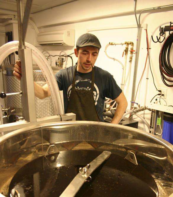 Grand opening ahead for downtown Tacoma's Dunagan Brewing Co.