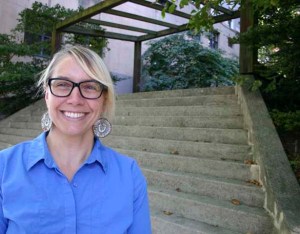 Spaceworks Tacoma: A conversation with program manager Heather Joy (PHOTO BY TODD MATTHEWS)