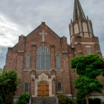 The Epworth Methodist Episcopal Church building in Tacoma. (COURTESY PHOTO)