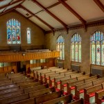The Epworth Methodist Episcopal Church building in Tacoma. (COURTESY PHOTO)