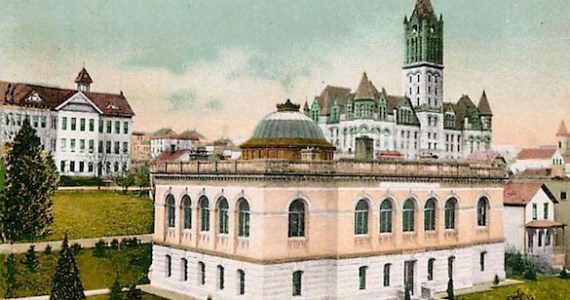 Tacoma Historical Society: Presentation explores historic Tacoma Public Library