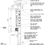 Welcome To Tacoma: Gateway signs proposed near city entrance points