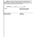 14 Pierce County groups could share $100K for historic preservation projects