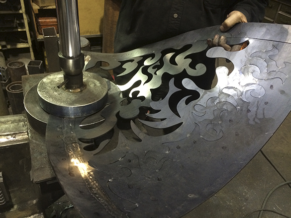 (PHOTO COURTESY JONATHAN CLARREN)