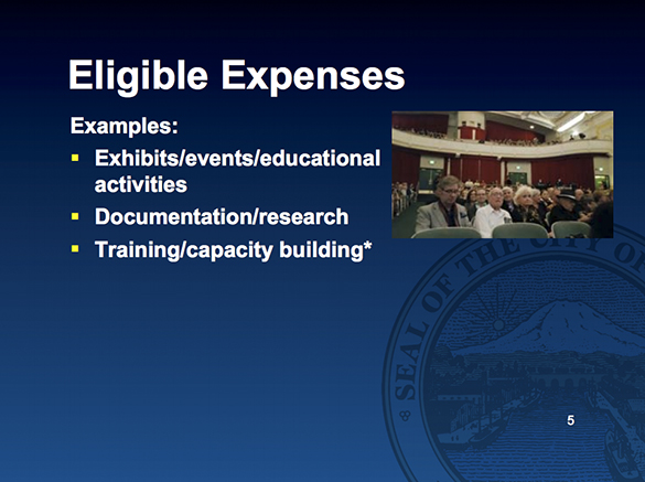 **UPDATE** Tacoma to introduce $50K historic preservation grant program