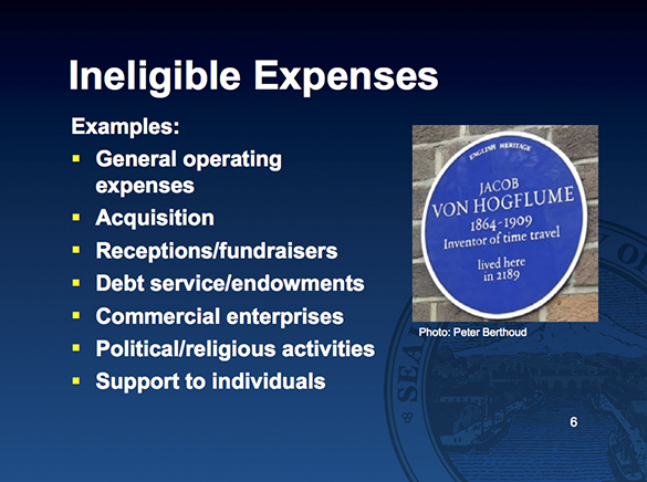 **UPDATE** Tacoma to introduce $50K historic preservation grant program