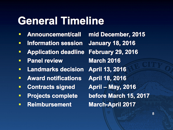**UPDATE** Tacoma to introduce $50K historic preservation grant program