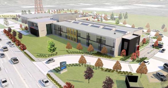 Grand opening Jan. 7 for $23M Advanced Technology Center at Bates Technical College