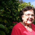 Ellida Lathrop. (PHOTO BY TODD MATTHEWS)