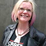 Amy McBride. (PHOTO BY TODD MATTHEWS)