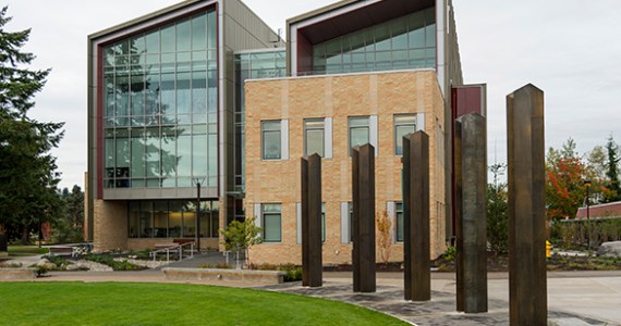 Tacoma Community College's Harned Center earns LEED Gold Certification