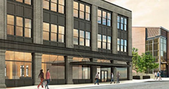 Groundbreaking ceremony planned for UW Tacoma Paper and Stationery Building renovation