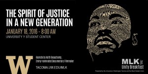 Events abound in Tacoma to honor, celebrate Dr. Martin Luther King, Jr.