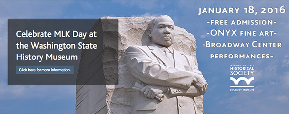 Events abound in Tacoma to honor, celebrate Dr. Martin Luther King, Jr.