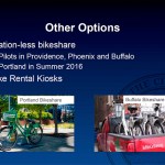 **UPDATE** Bikeshare Planning Study briefing Jan. 13 at Tacoma City Hall