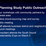 **UPDATE** Bikeshare Planning Study briefing Jan. 13 at Tacoma City Hall