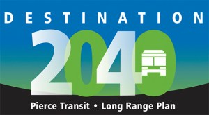 Pierce Transit to host Destination 2040 open house meetings