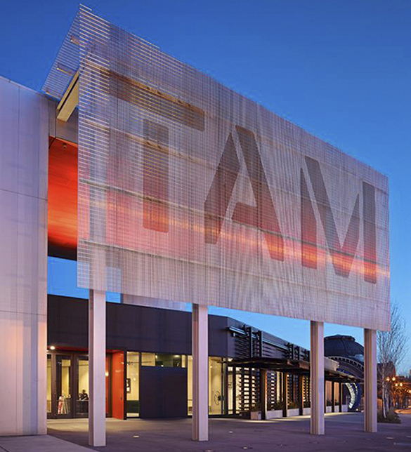 Benaroya family donates art collection, $14M to Tacoma Art Museum (IMAGE COURTESY TACOMA ART MUSEUM)