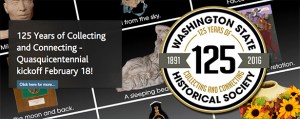 Washington State Historical Society to celebrate 125th Anniversary