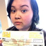 Aspiring artist Anatola Howard was awarded the Young Cartoonist of the Future scholarship from Tacoma-based Cartoonist's League of Absurd Washingtonians in 2015. (PHOTO COURTESY C.L.A.W.)