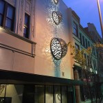 **UPDATE W/PHOTOS** Major artwork to be installed this weekend in downtown Tacoma's Theater District