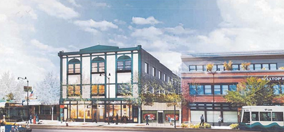 Valhalla Hall Project community meeting March 16 (IMAGE COURTESY CITY OF TACOMA)