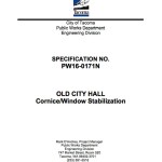 Old City Hall: Tacoma seeks contractor for historic building repairs