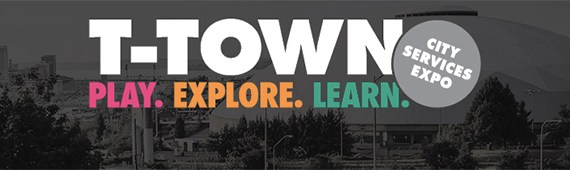 T-Town: Play, Explore, Learn