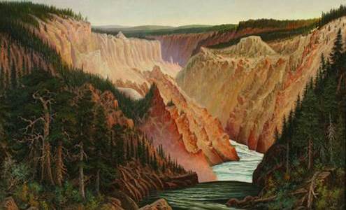 Tacoma Art Museum acquires rare Brown painting