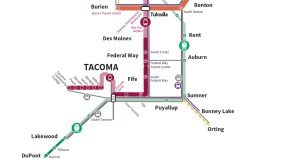 Light rail expansion plan headed to fall ballot
