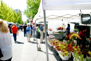 Tacoma farmers' markets bring the farm to the city