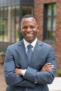 Crawford begins leadership role  as UPS president