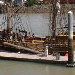 The Lady and the Chief call on Tacoma