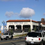 Rhein Haus exterior; Photo credit: Danielle Nease