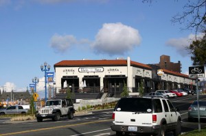Rhein Haus exterior; Photo credit: Danielle Nease