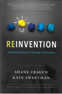 Reinvention - Accelerating Results in the Age of Disruption