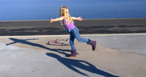 School could be defined as organized learning, but as every parent or teacher knows, learning happens anywhere and any time. Photo: Morf Morford