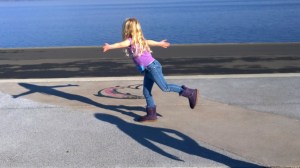 School could be defined as organized learning, but as every parent or teacher knows, learning happens anywhere and any time. Photo: Morf Morford